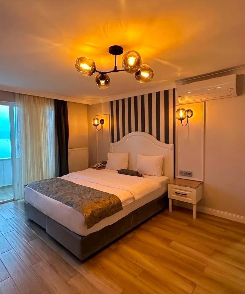 Beyaz Ev Otel Restaurant Eskiomerler Dış mekan fotoğraf